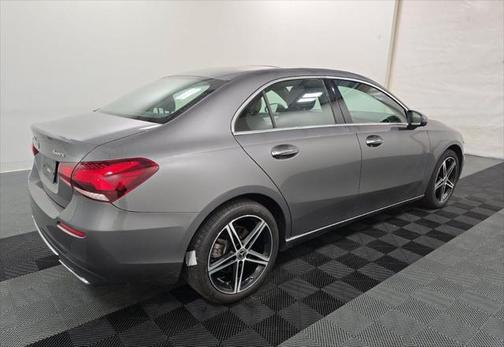 2021 Mercedes-Benz A-Class 4MATIC