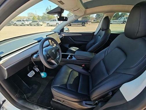 2023 Tesla Model Y Performance Dual Motor All-Wheel Drive
