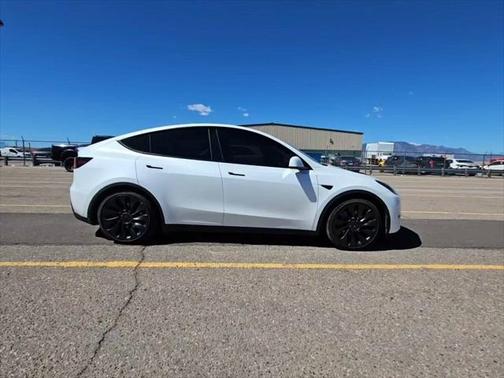 2023 Tesla Model Y Performance Dual Motor All-Wheel Drive