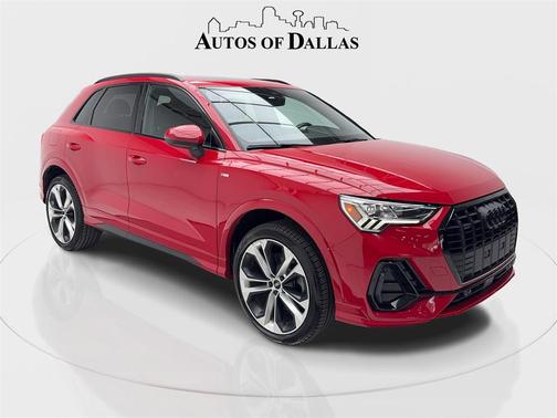 2022 Audi Q3 45 S line Premium Plus