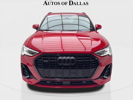 2022 Audi Q3 45 S line Premium Plus
