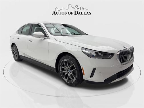 2024 BMW i5 eDrive40