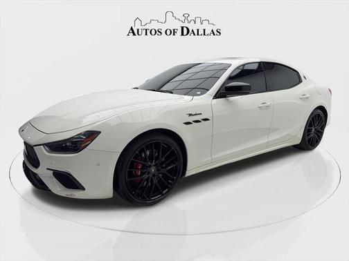 2023 Maserati Ghibli Modena