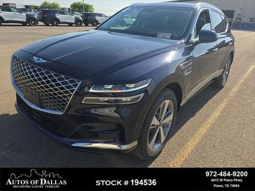 2024 Genesis GV80 3.5T