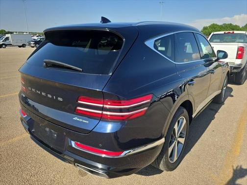 2024 Genesis GV80 3.5T