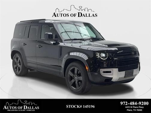 2023 Land Rover Defender 110 S