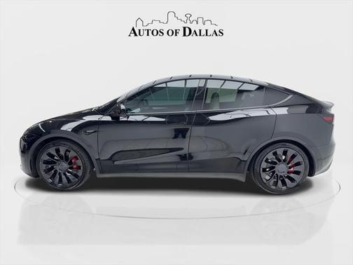 2023 Tesla Model Y Performance Dual Motor All-Wheel Drive