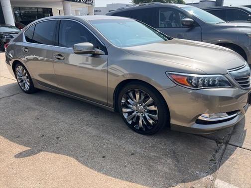 2016 Acura RLX Technology Package