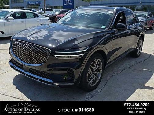 2024 Genesis GV70 2.5T AWD