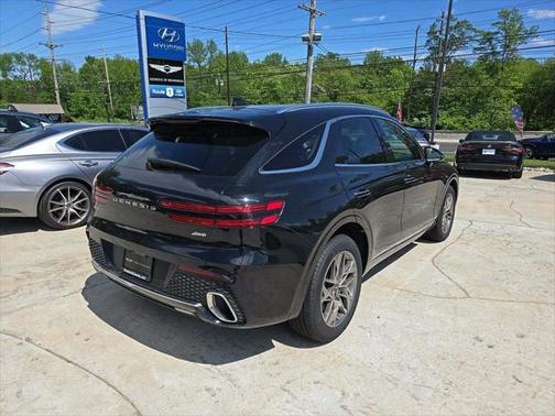 2024 Genesis GV70 2.5T AWD