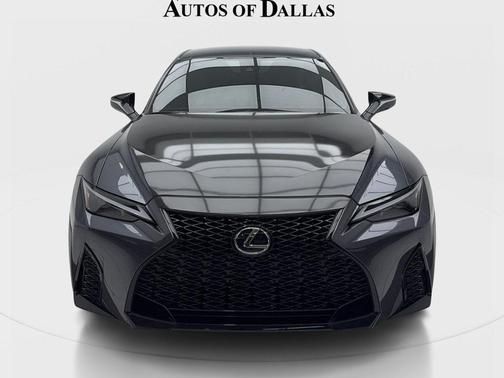 Cloudburst Gray 2025 Lexus IS 300 Base