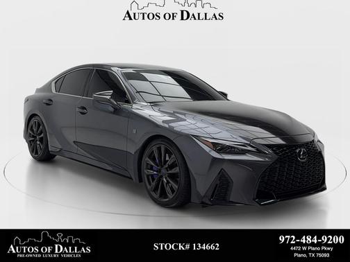Cloudburst Gray 2025 Lexus IS 300 Base