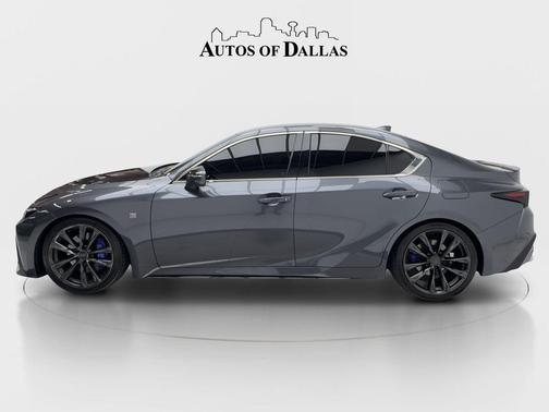 Cloudburst Gray 2025 Lexus IS 300 Base