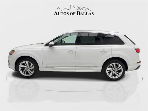 2022 Audi Q7 55 Premium