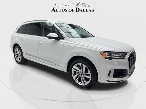 2022 Audi Q7 55 Premium