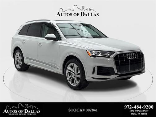2022 Audi Q7 55 Premium