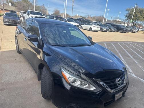 2016 Nissan Altima 2.5 SL