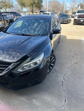 2016 Nissan Altima 2.5 SL