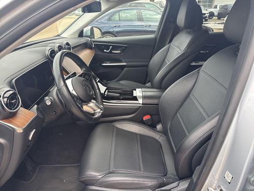 2024 Mercedes-Benz GLC 300 4MATIC