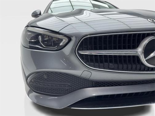 2022 Mercedes-Benz C-Class Sedan