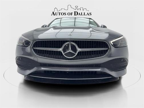 2022 Mercedes-Benz C-Class Sedan