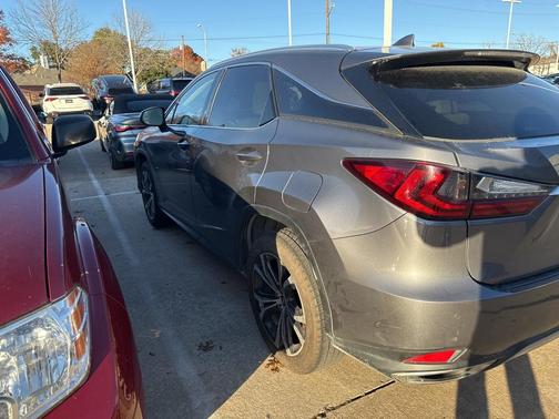 2021 Lexus RX 350 Base