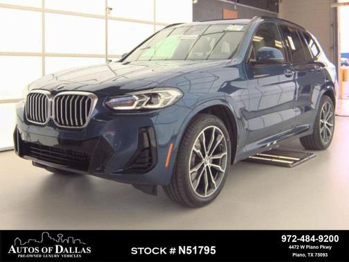 2023 BMW X3 xDrive30i