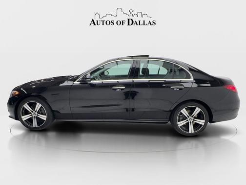 2025 Mercedes-Benz C-Class C 300 4MATIC