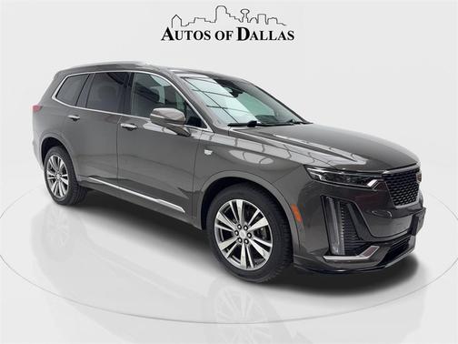 2020 Cadillac XT6 Premium Luxury AWD