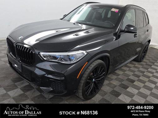 2023 BMW X5 sDrive40i