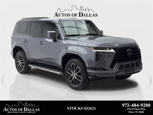 2024 Lexus GX 550 Premium