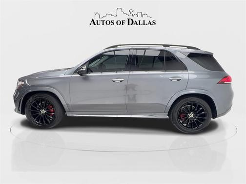 2023 Mercedes-Benz GLE 350 4MATIC