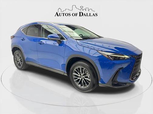 2023 Lexus NX 250 Premium