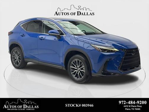 2023 Lexus NX 250 Premium