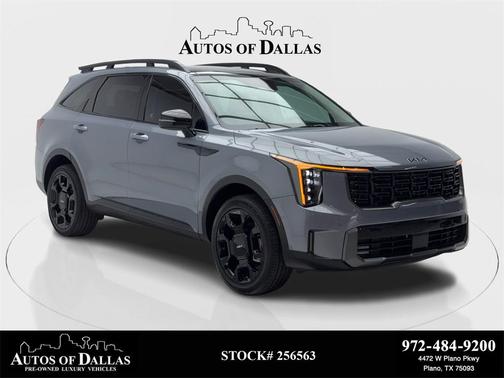 2024 Kia Sorento EX