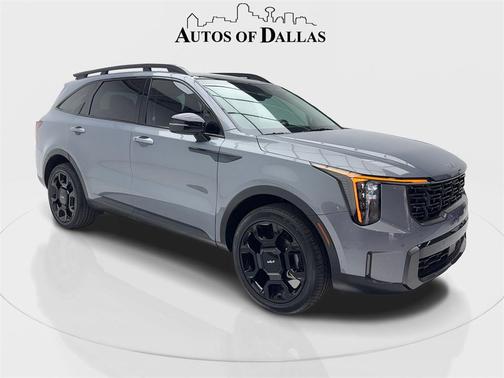 2024 Kia Sorento EX