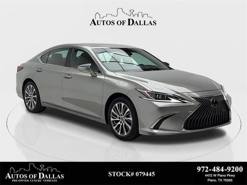 2020 Lexus ES 350 Base