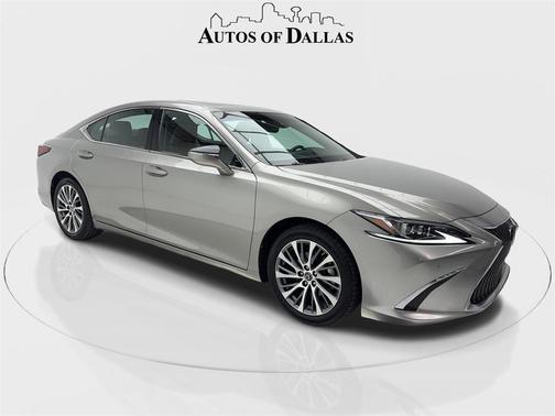 2020 Lexus ES 350 Base