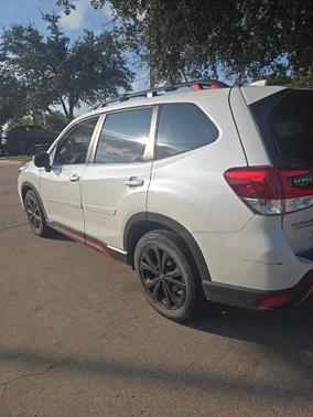 2021 Subaru Forester Sport
