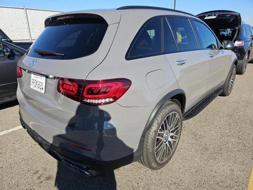 2021 Mercedes-Benz GLC 300 Base
