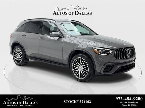 2021 Mercedes-Benz GLC 300 Base