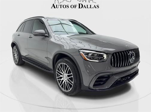 2021 Mercedes-Benz GLC 300 Base