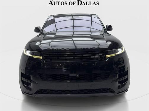 Santorini Black Metallic 2023 Land Rover Range Rover Sport SE