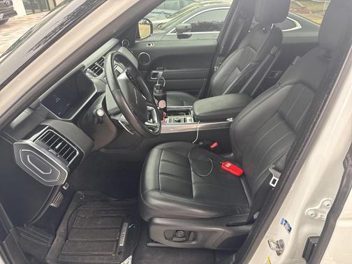 2022 Land Rover Range Rover Sport HSE Silver Edition