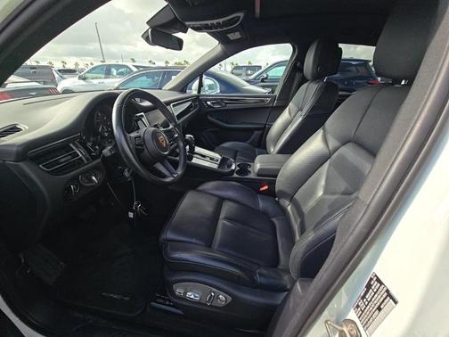 White 2023 Porsche Macan T