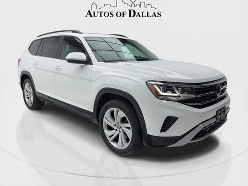 2023 Volkswagen Atlas 3.6L SE w/Technology