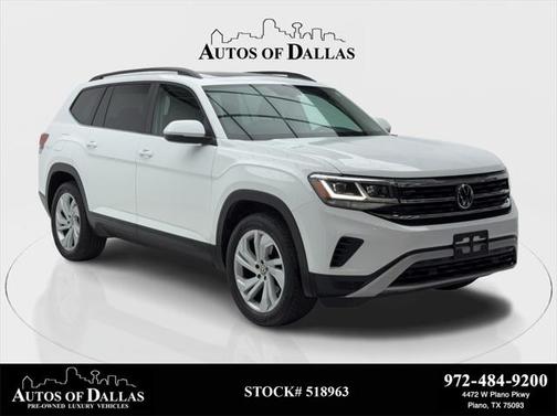 2023 Volkswagen Atlas 3.6L SE w/Technology