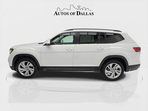 2023 Volkswagen Atlas 3.6L SE w/Technology