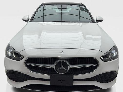 MANUFAKTUR Diamond White 2023 Mercedes-Benz C-Class C 300 4MATIC