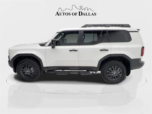 2025 Toyota Land Cruiser 1958